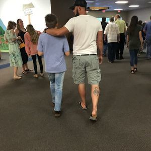 Meet your Posher, Brandon